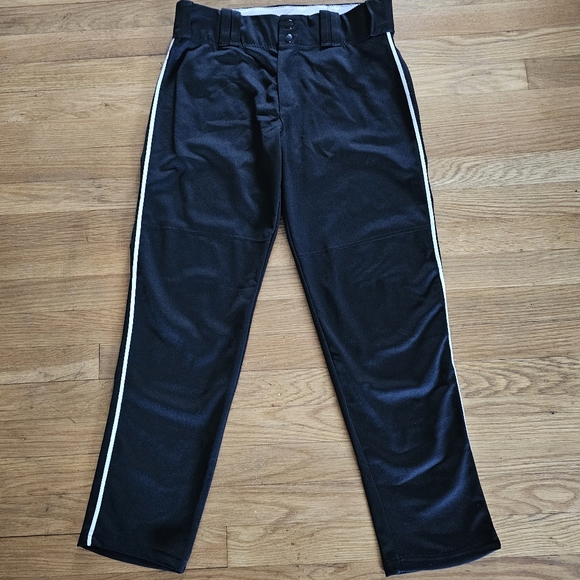 Baseball Pants Alleson Athletic Gameday Youth XL 30" Waist X 28" Inseam Length - Picture 1 of 14